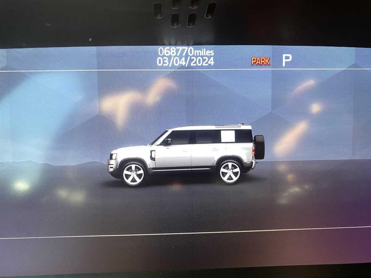 Land Rover Defender 110 First Edition AWD 2020