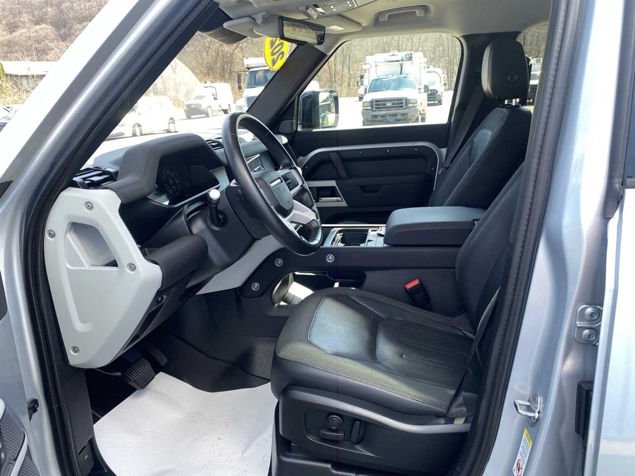 Land Rover Defender 110 First Edition AWD 2020