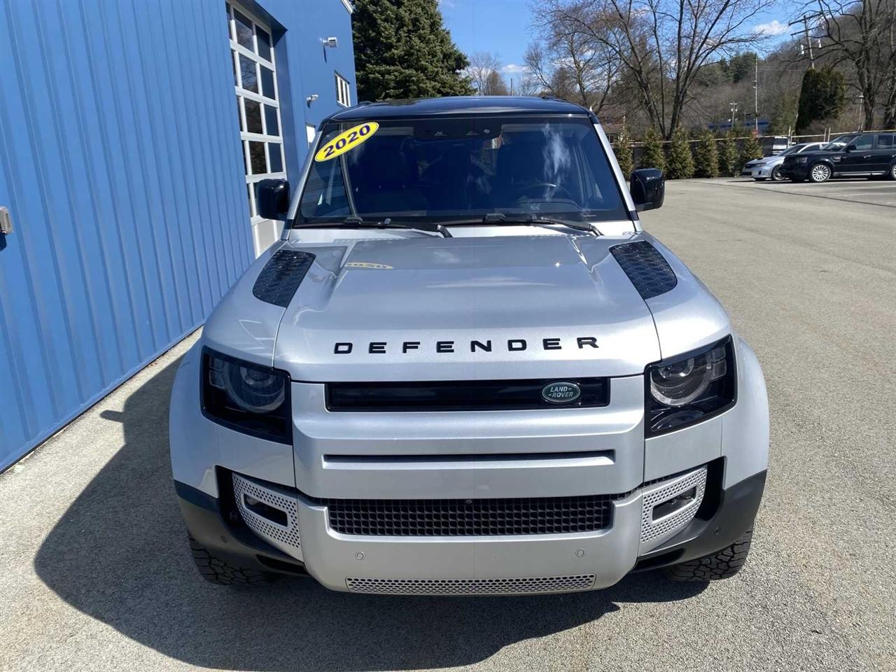 Land Rover Defender 110 First Edition AWD 2020