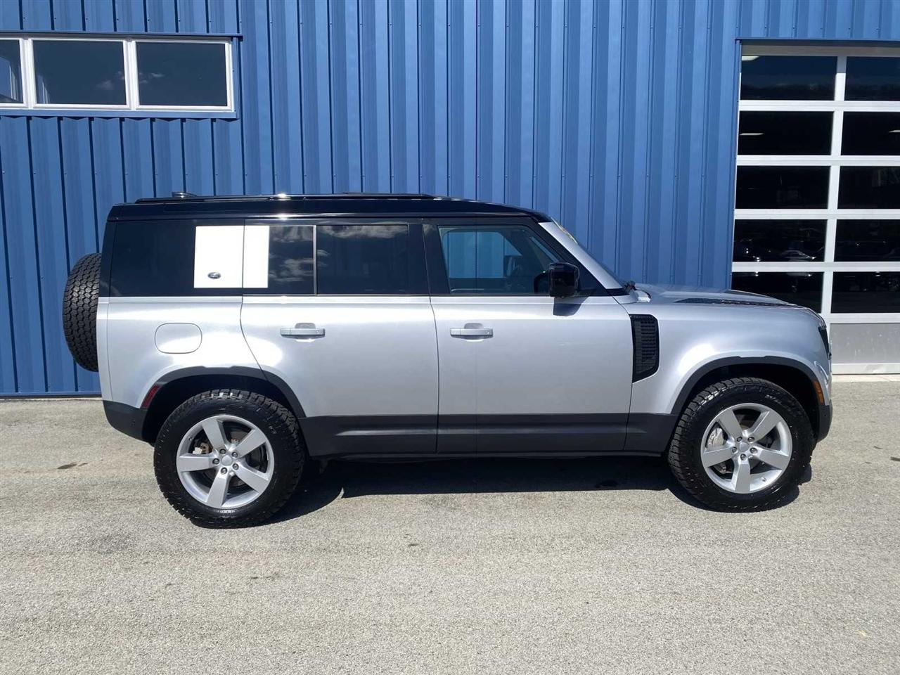 Land Rover Defender 110 First Edition AWD 2020