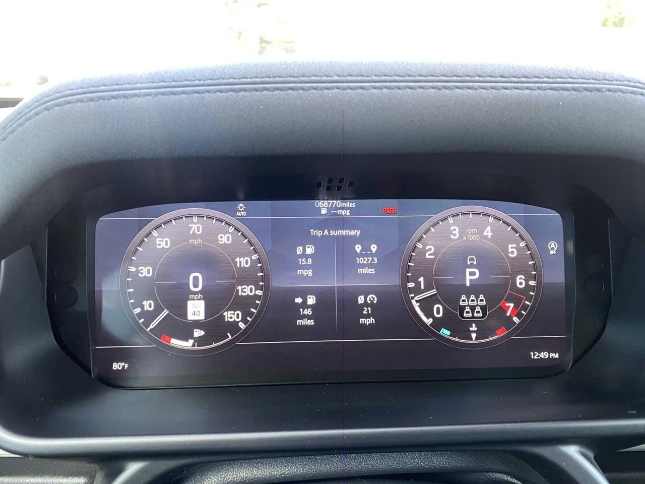 Land Rover Defender 110 First Edition AWD 2020