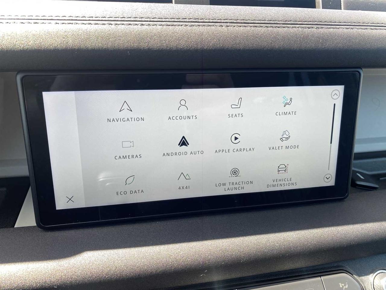 Land Rover Defender 110 First Edition AWD 2020