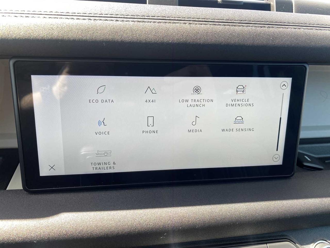 Land Rover Defender 110 First Edition AWD 2020