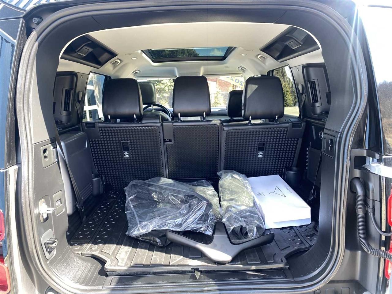 Land Rover Defender 110 First Edition AWD 2020