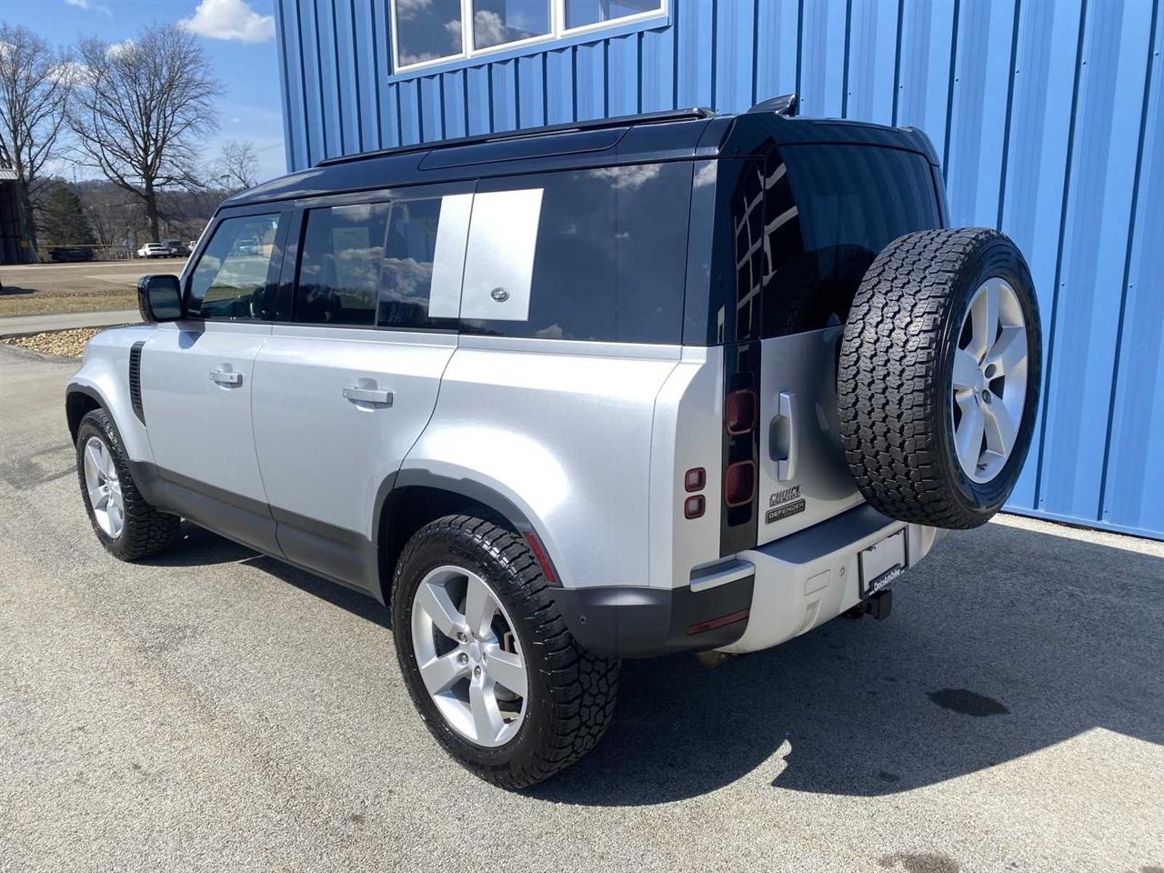 Land Rover Defender 110 First Edition AWD 2020