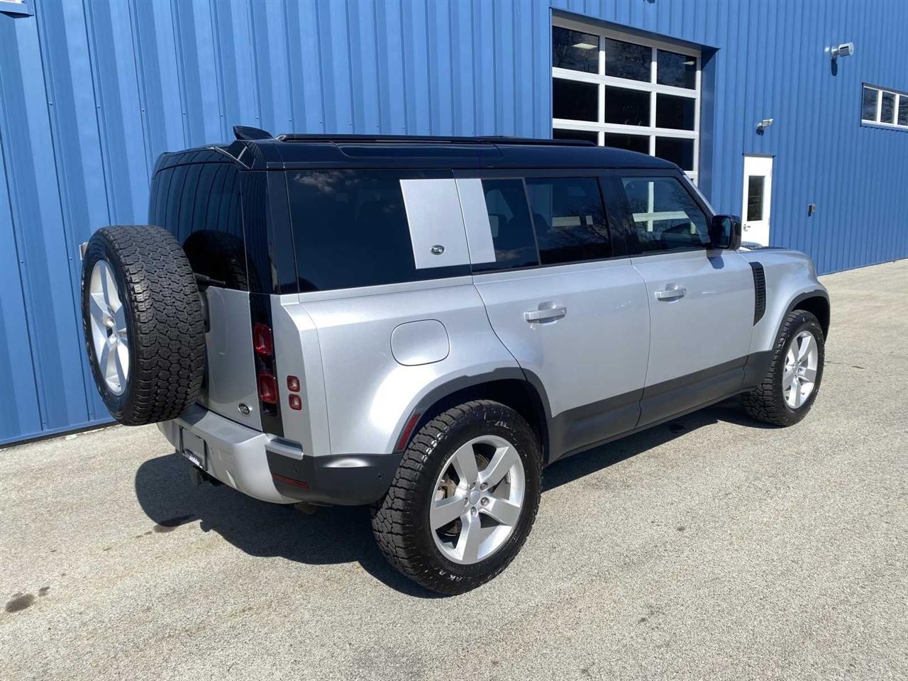 Land Rover Defender 110 First Edition AWD 2020