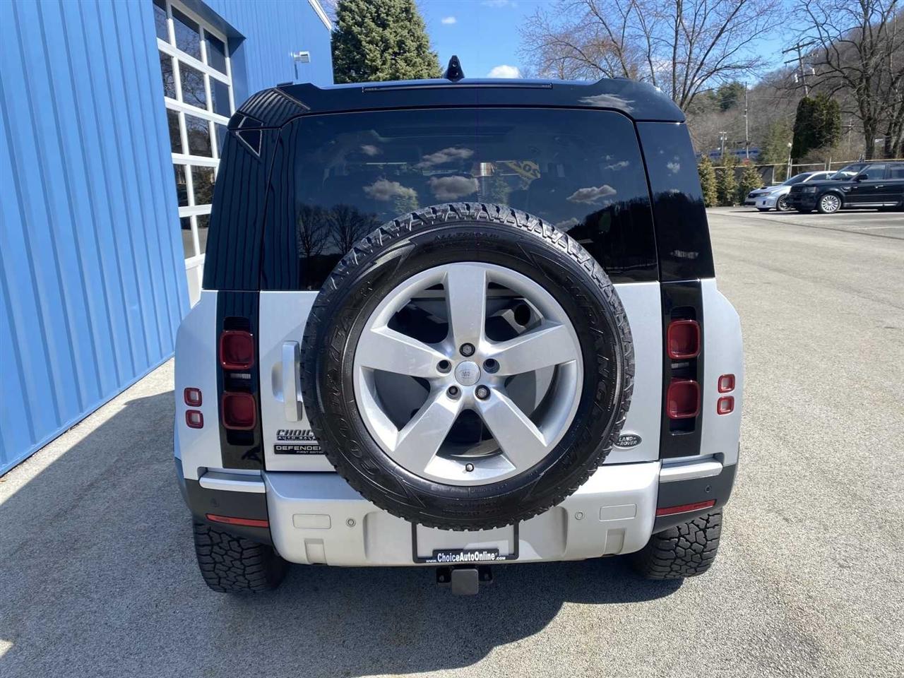 Land Rover Defender 110 First Edition AWD 2020