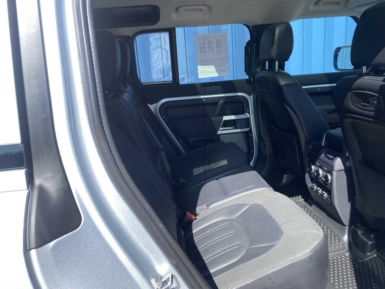 Land Rover Defender 110 First Edition AWD 2020
