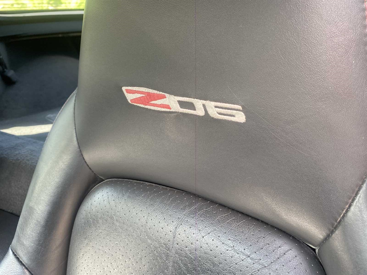 Chevrolet Corvette Z06 LZ1 2008 Chevrolet Corvette Z06 LZ1 2008