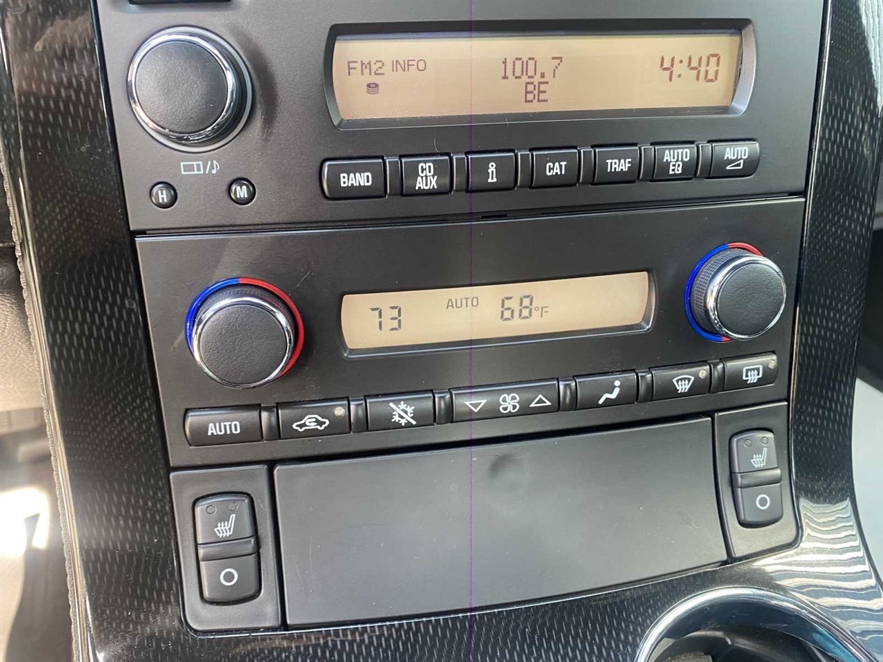 Chevrolet Corvette Z06 LZ1 2008 Chevrolet Corvette Z06 LZ1 2008