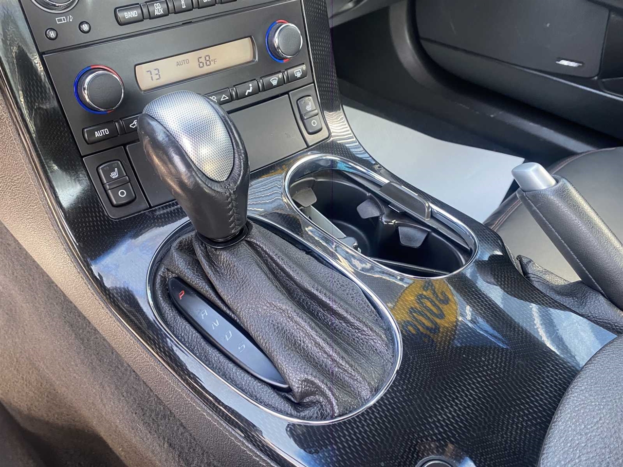 Chevrolet Corvette Z06 LZ1 2008 Chevrolet Corvette Z06 LZ1 2008