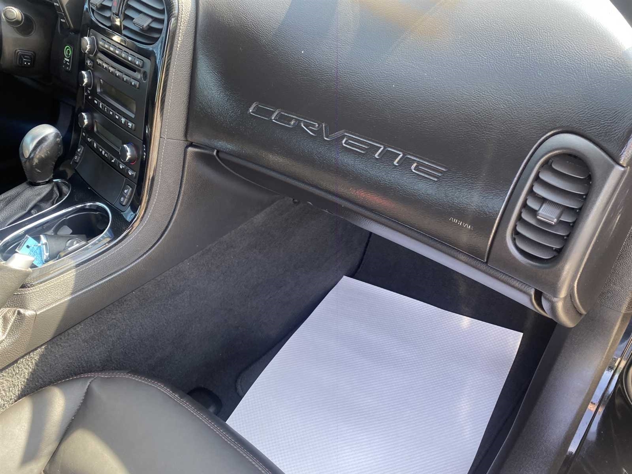 Chevrolet Corvette Z06 LZ1 2008 Chevrolet Corvette Z06 LZ1 2008