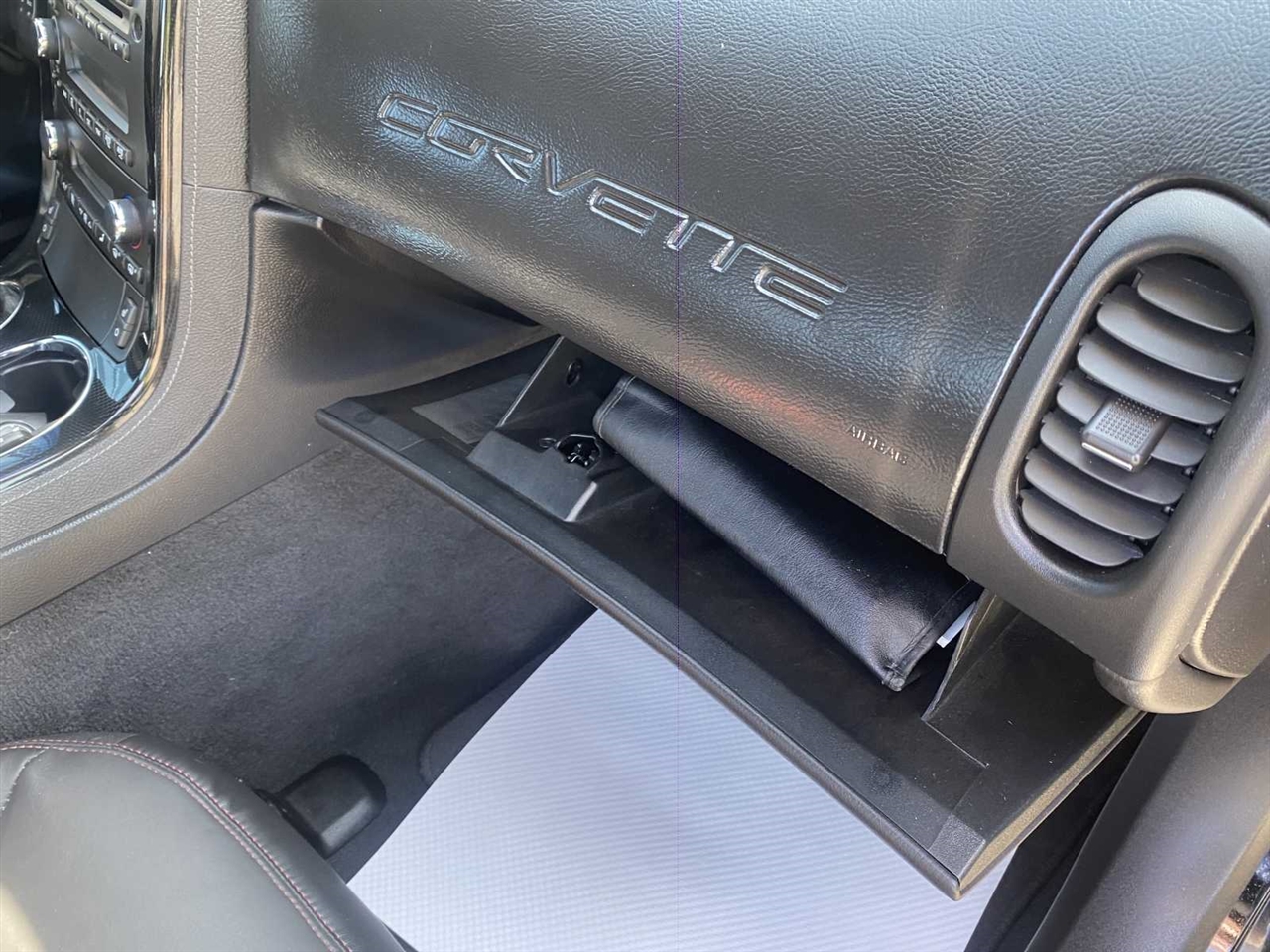 Chevrolet Corvette Z06 LZ1 2008 Chevrolet Corvette Z06 LZ1 2008