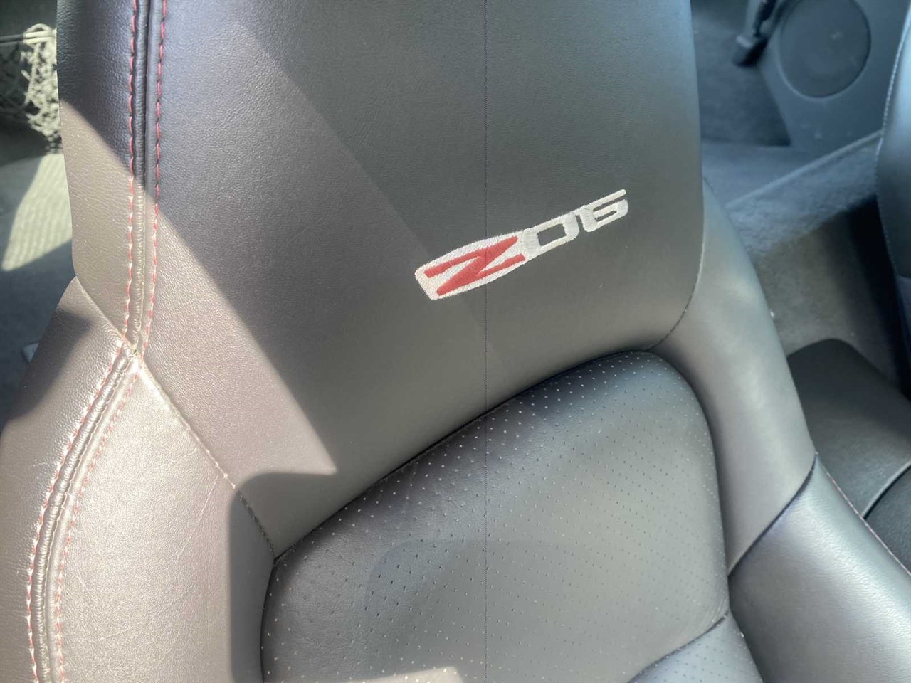 Chevrolet Corvette Z06 LZ1 2008 Chevrolet Corvette Z06 LZ1 2008