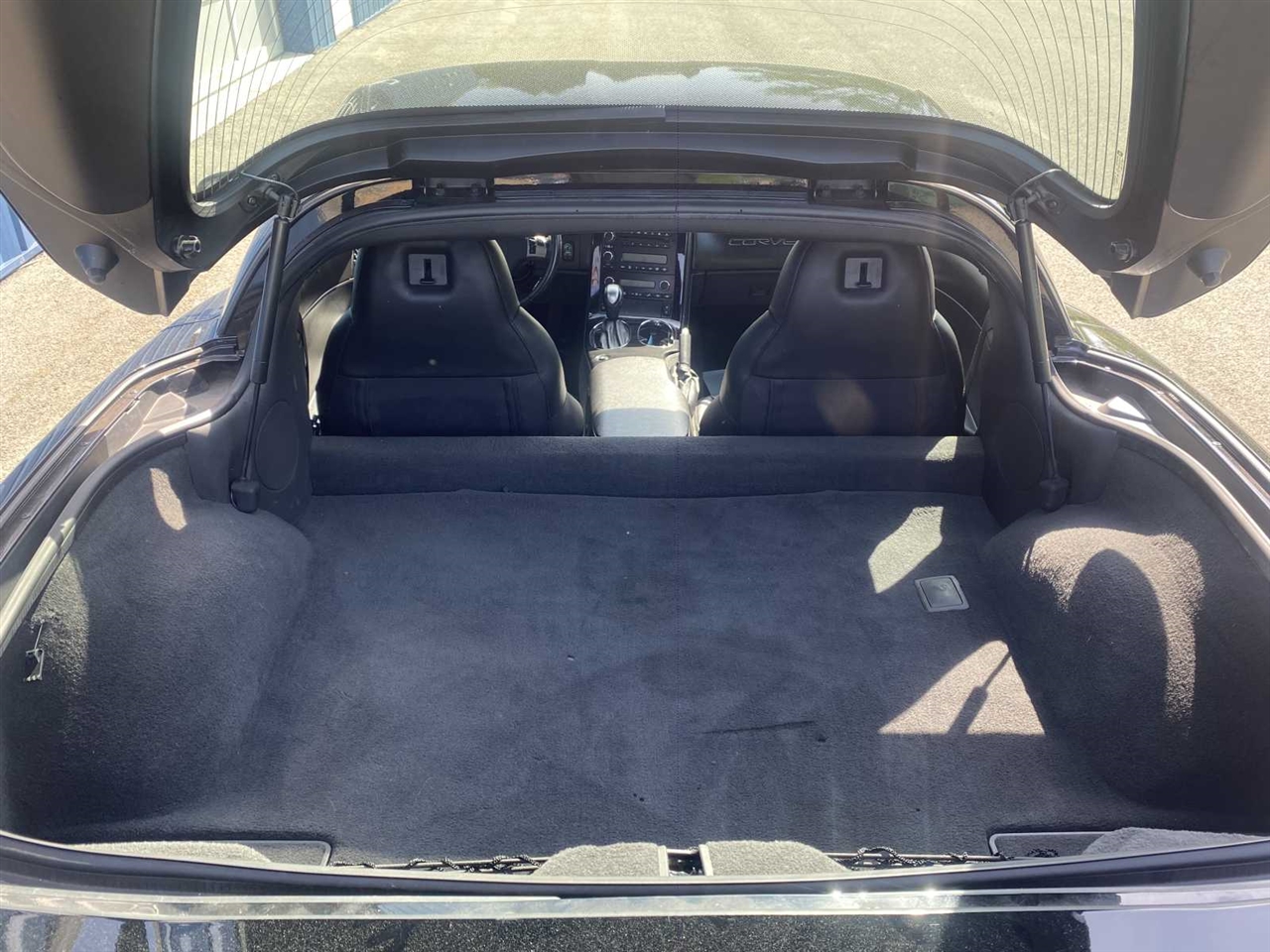 Chevrolet Corvette Z06 LZ1 2008 Chevrolet Corvette Z06 LZ1 2008