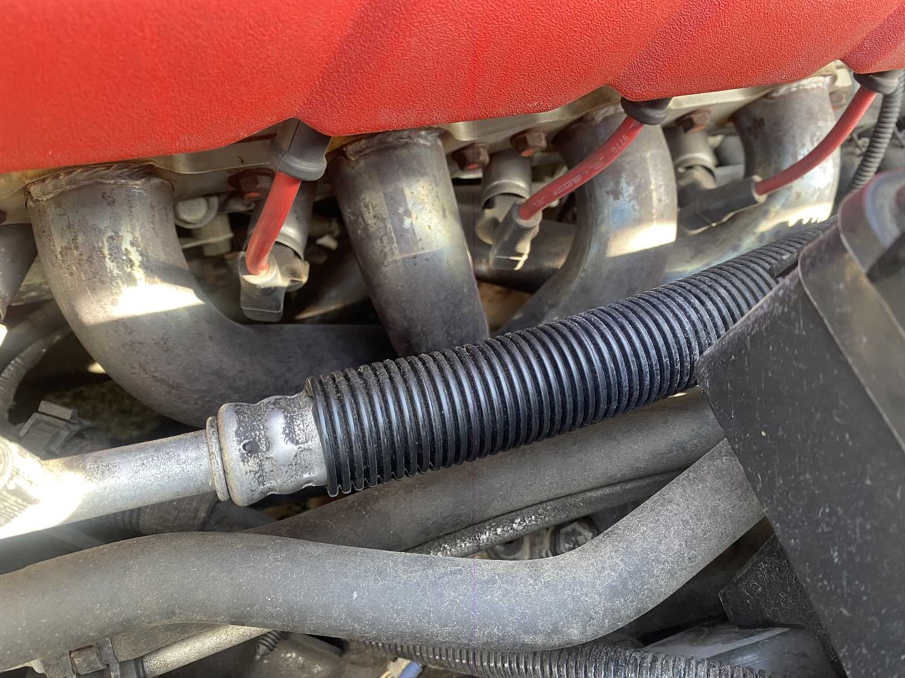 Chevrolet Corvette Z06 LZ1 2008 Chevrolet Corvette Z06 LZ1 2008