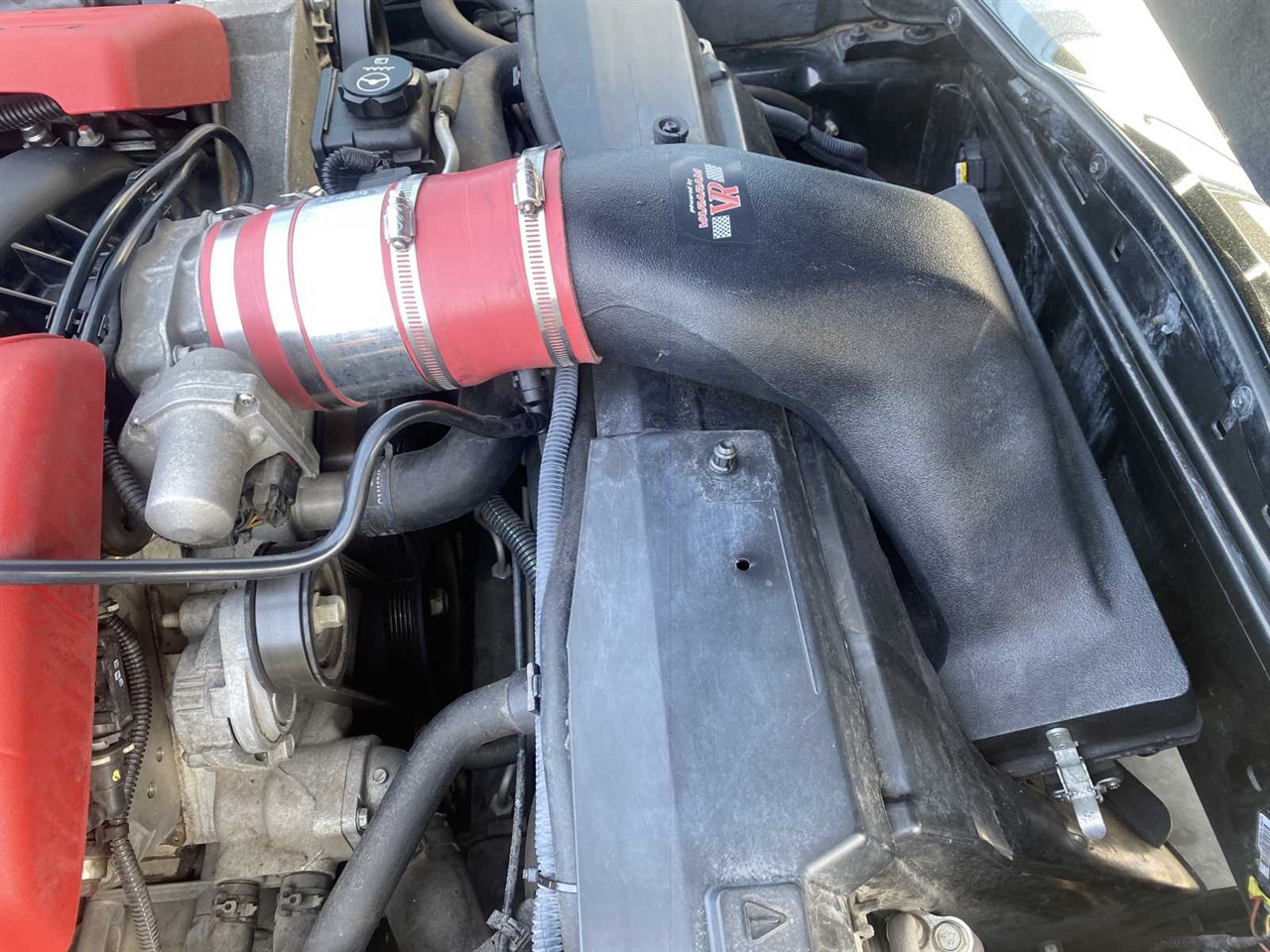 Chevrolet Corvette Z06 LZ1 2008 Chevrolet Corvette Z06 LZ1 2008