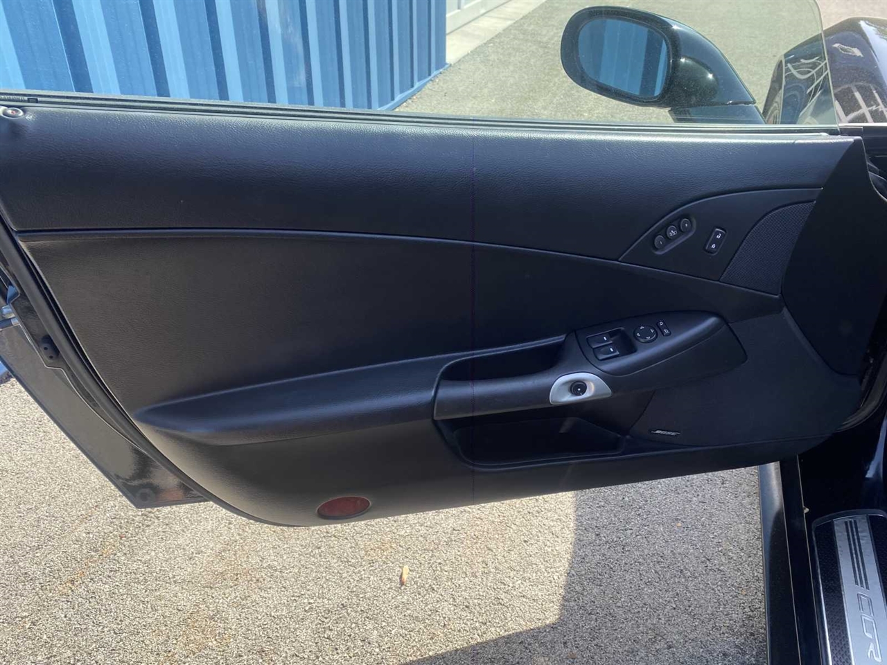 Chevrolet Corvette Z06 LZ1 2008 Chevrolet Corvette Z06 LZ1 2008