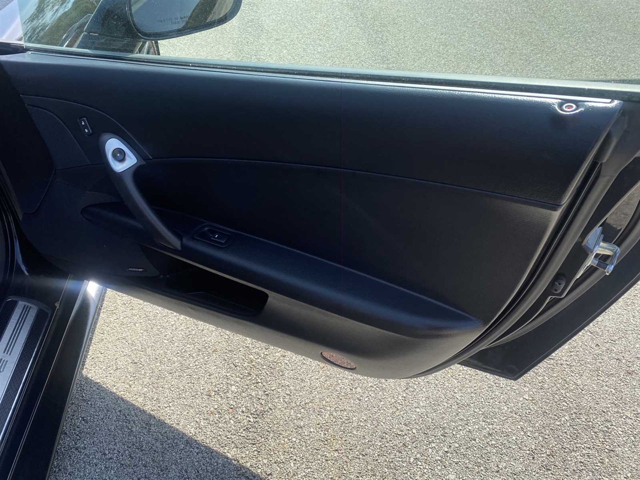 Chevrolet Corvette Z06 LZ1 2008 Chevrolet Corvette Z06 LZ1 2008