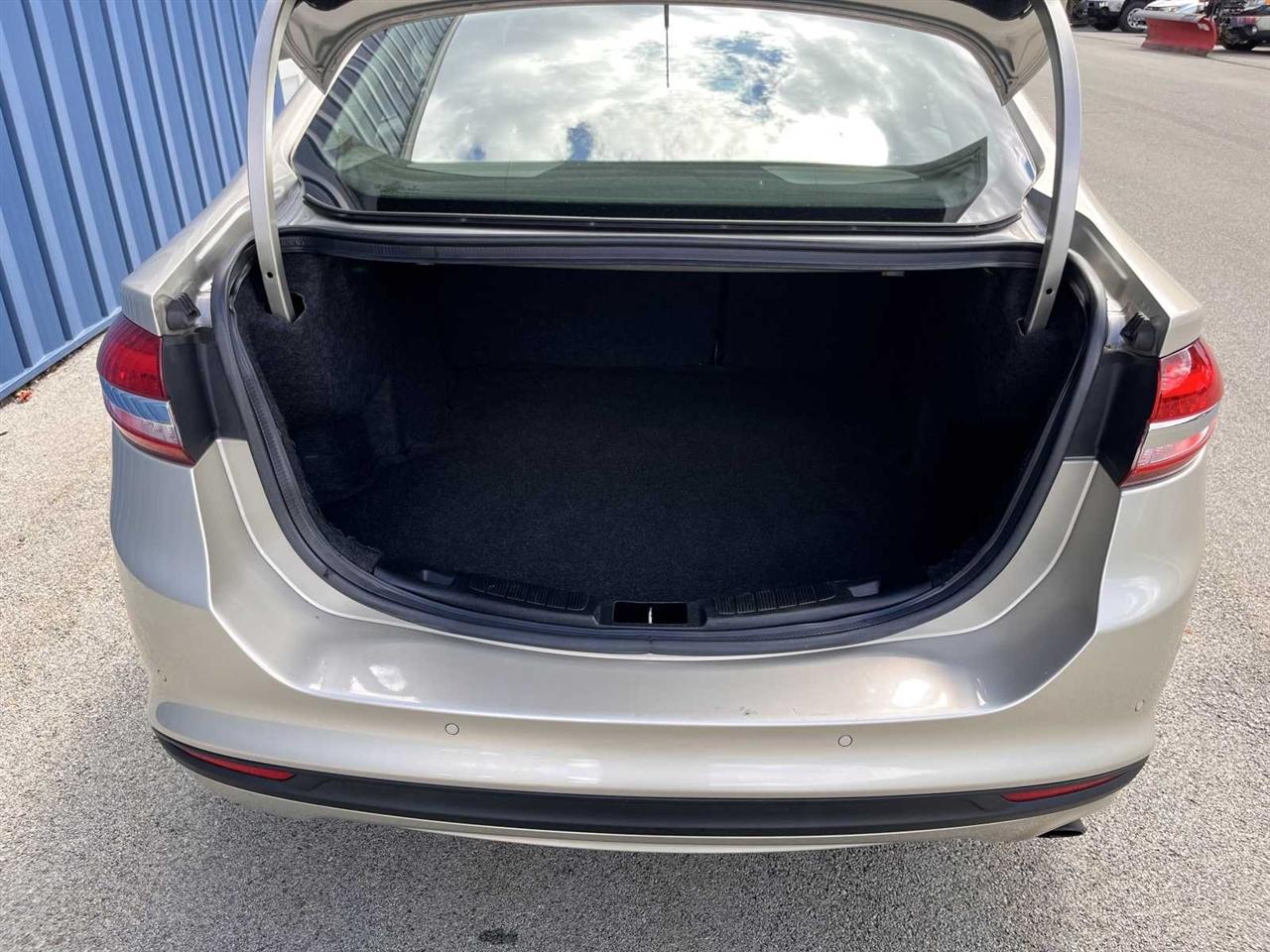 Ford Fusion SE 2018