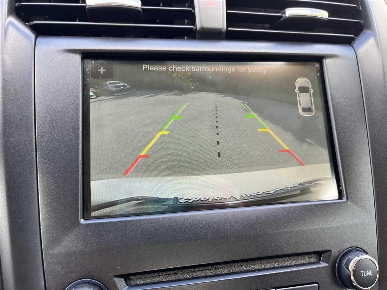 Ford Fusion SE 2018