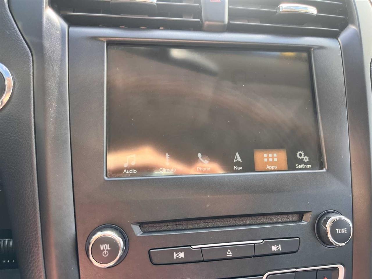 Ford Fusion SE 2018