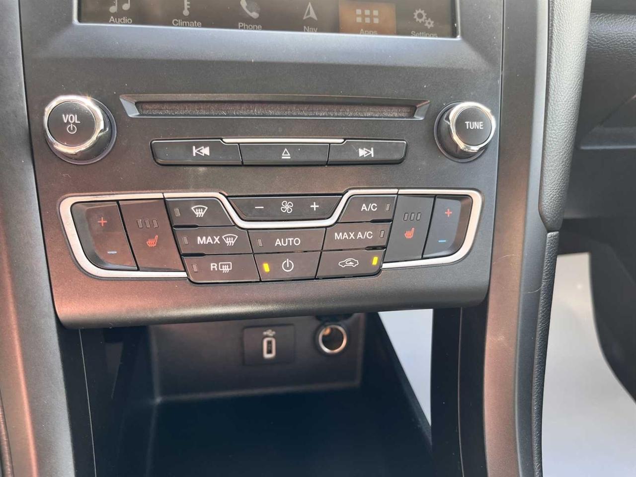Ford Fusion SE 2018