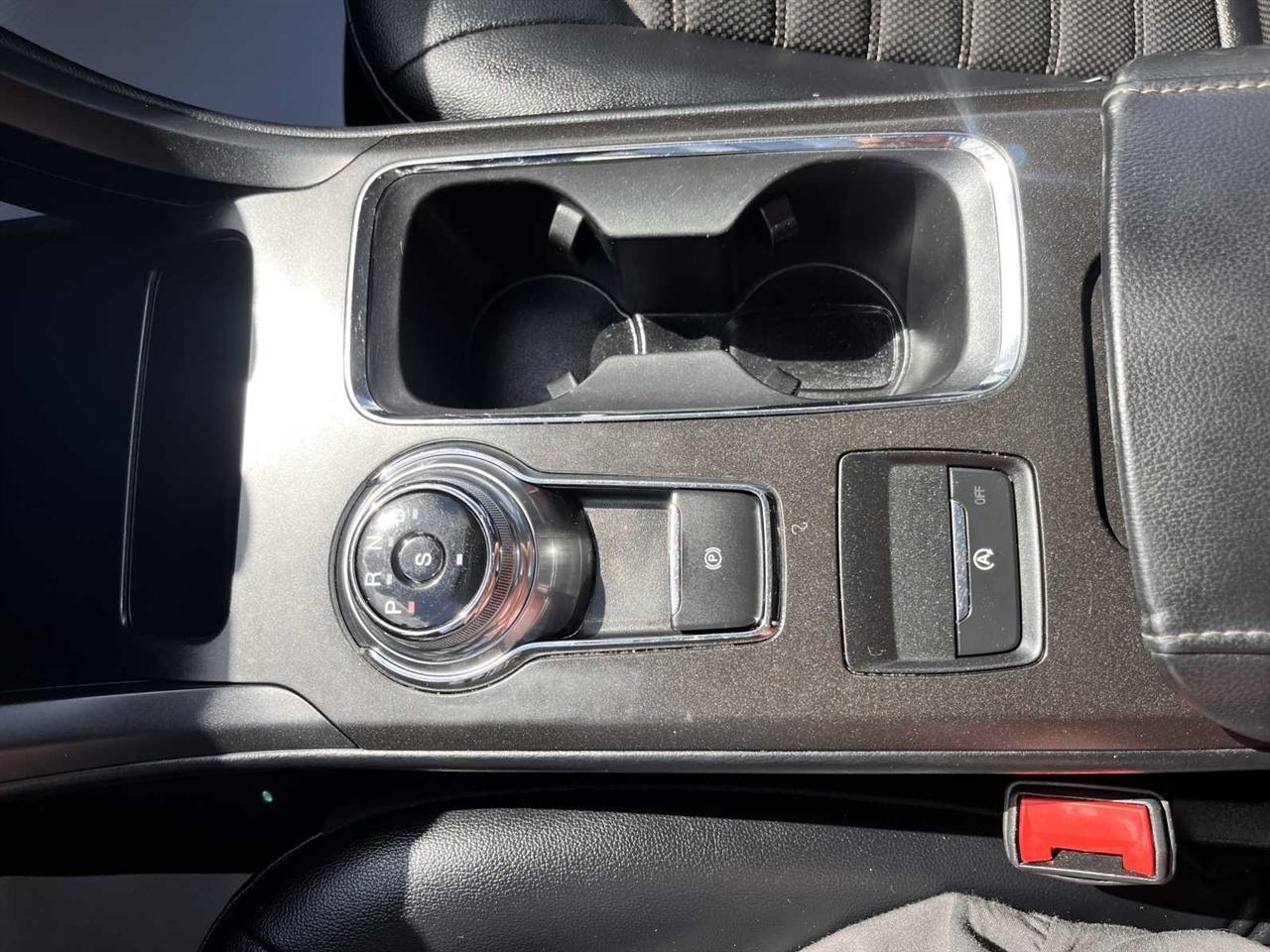 Ford Fusion SE 2018
