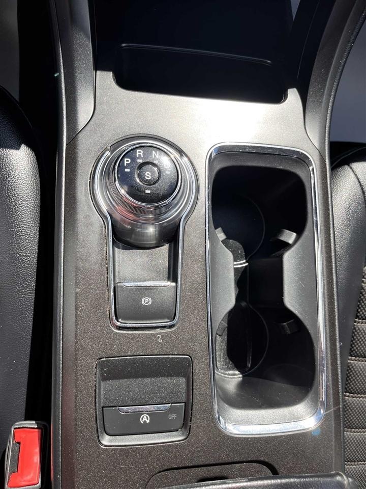 Ford Fusion SE 2018