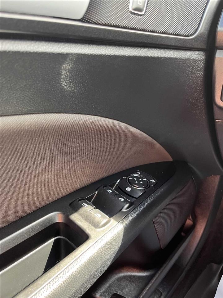 Ford Fusion SE 2018