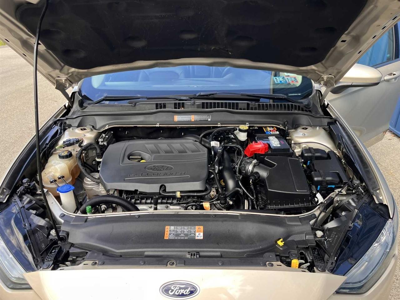 Ford Fusion SE 2018