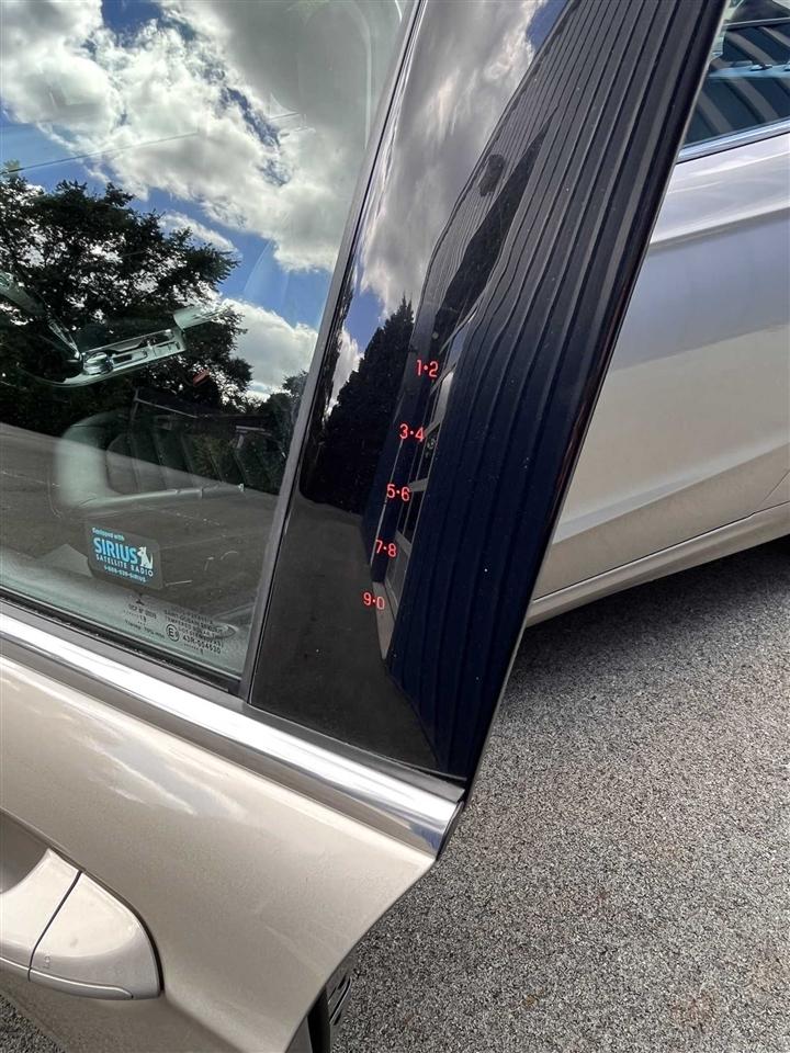 Ford Fusion SE 2018