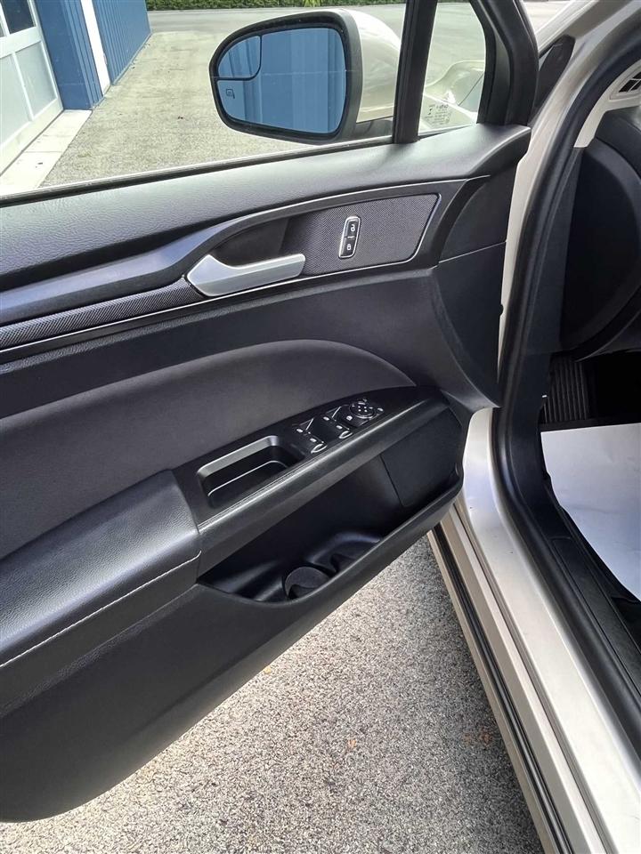 Ford Fusion SE 2018