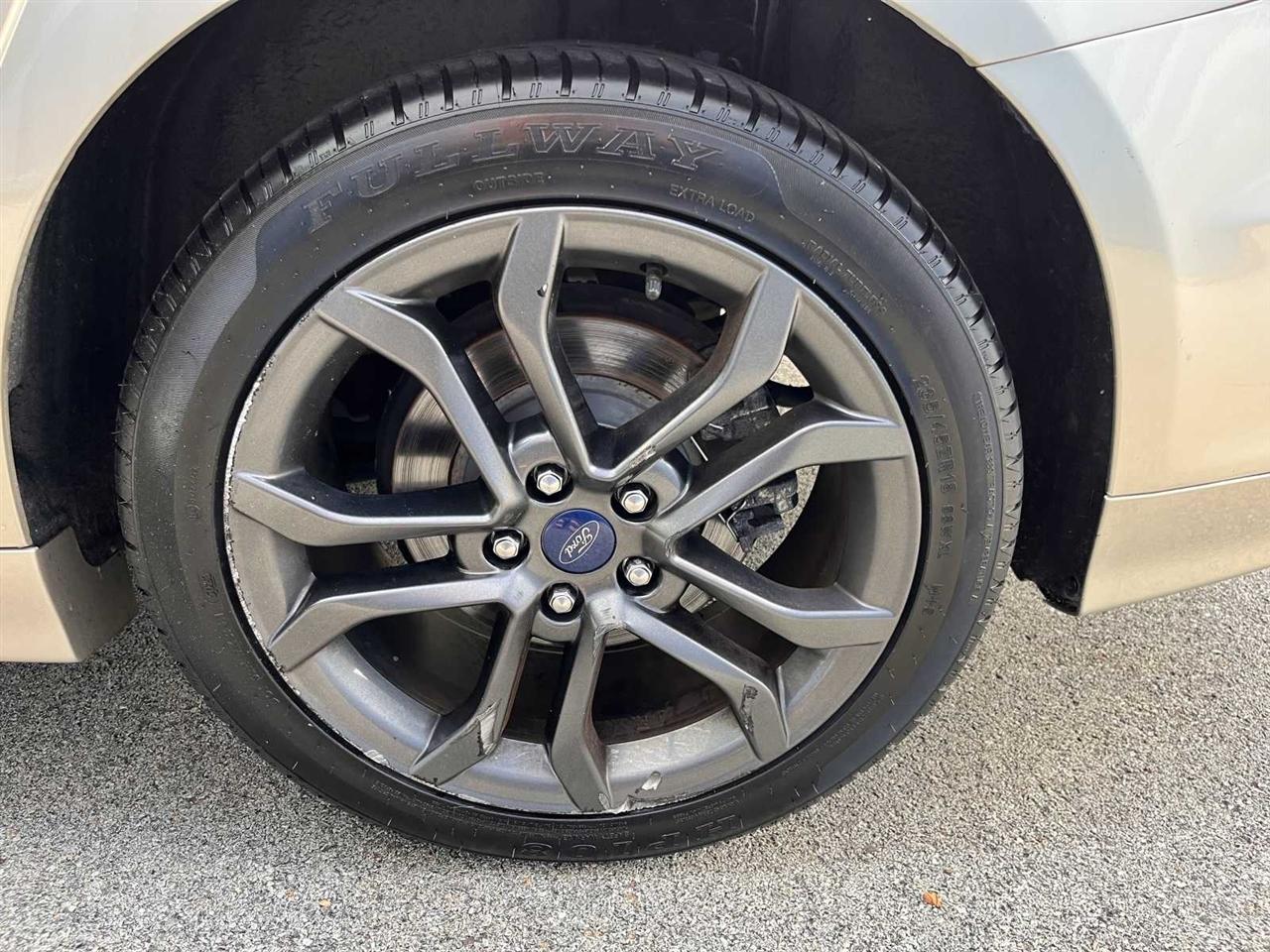 Ford Fusion SE 2018