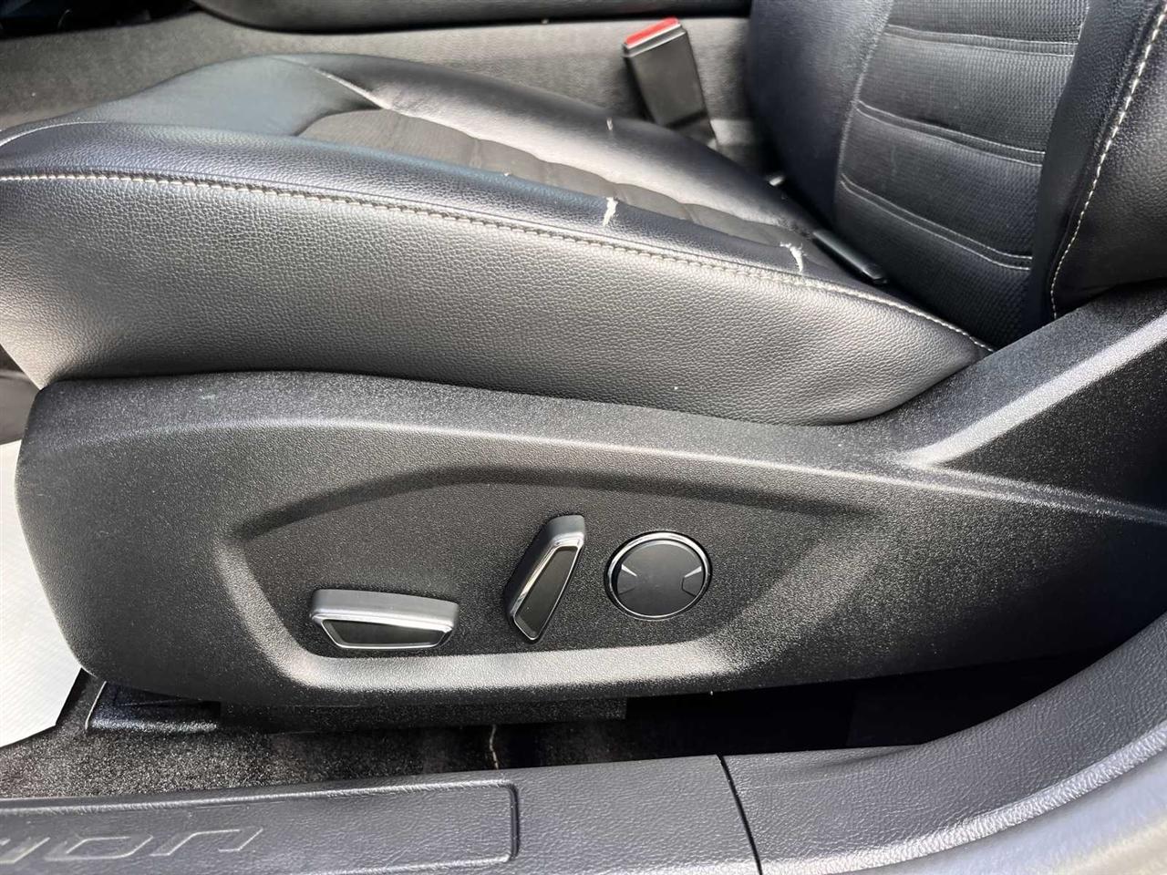 Ford Fusion SE 2018