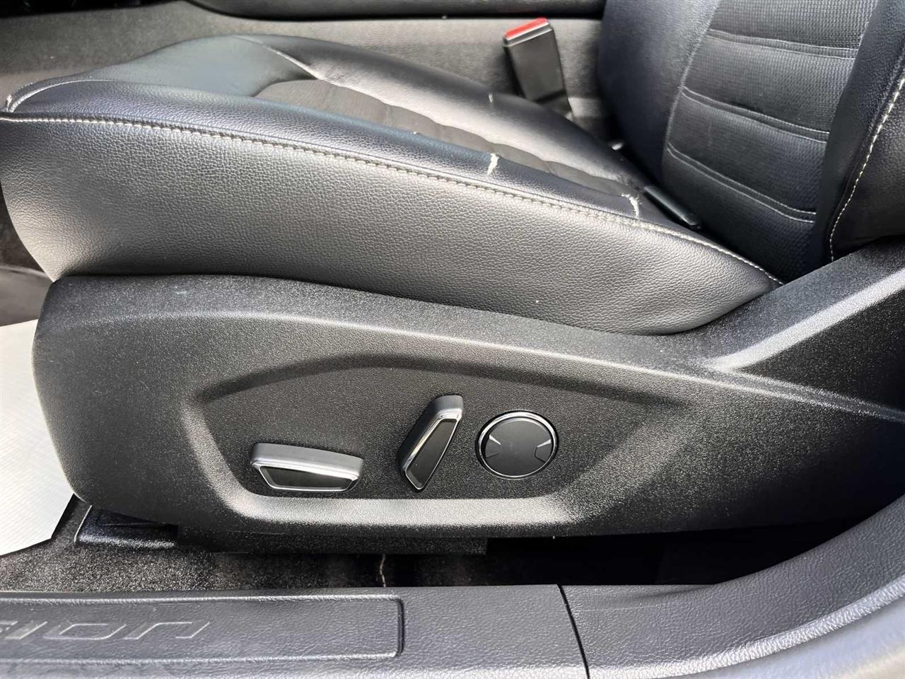 Ford Fusion SE 2018
