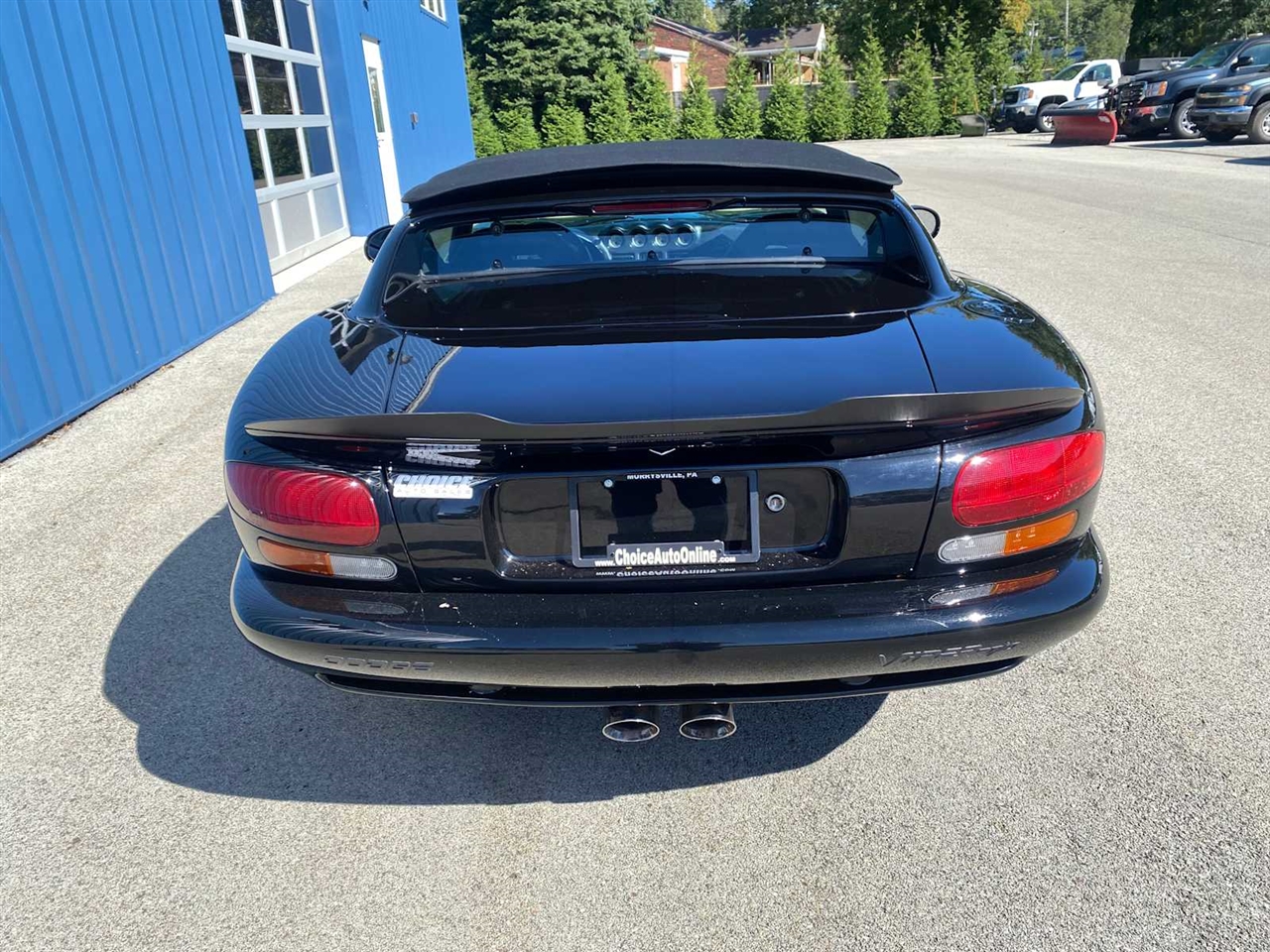 Dodge Viper RT/10 1999