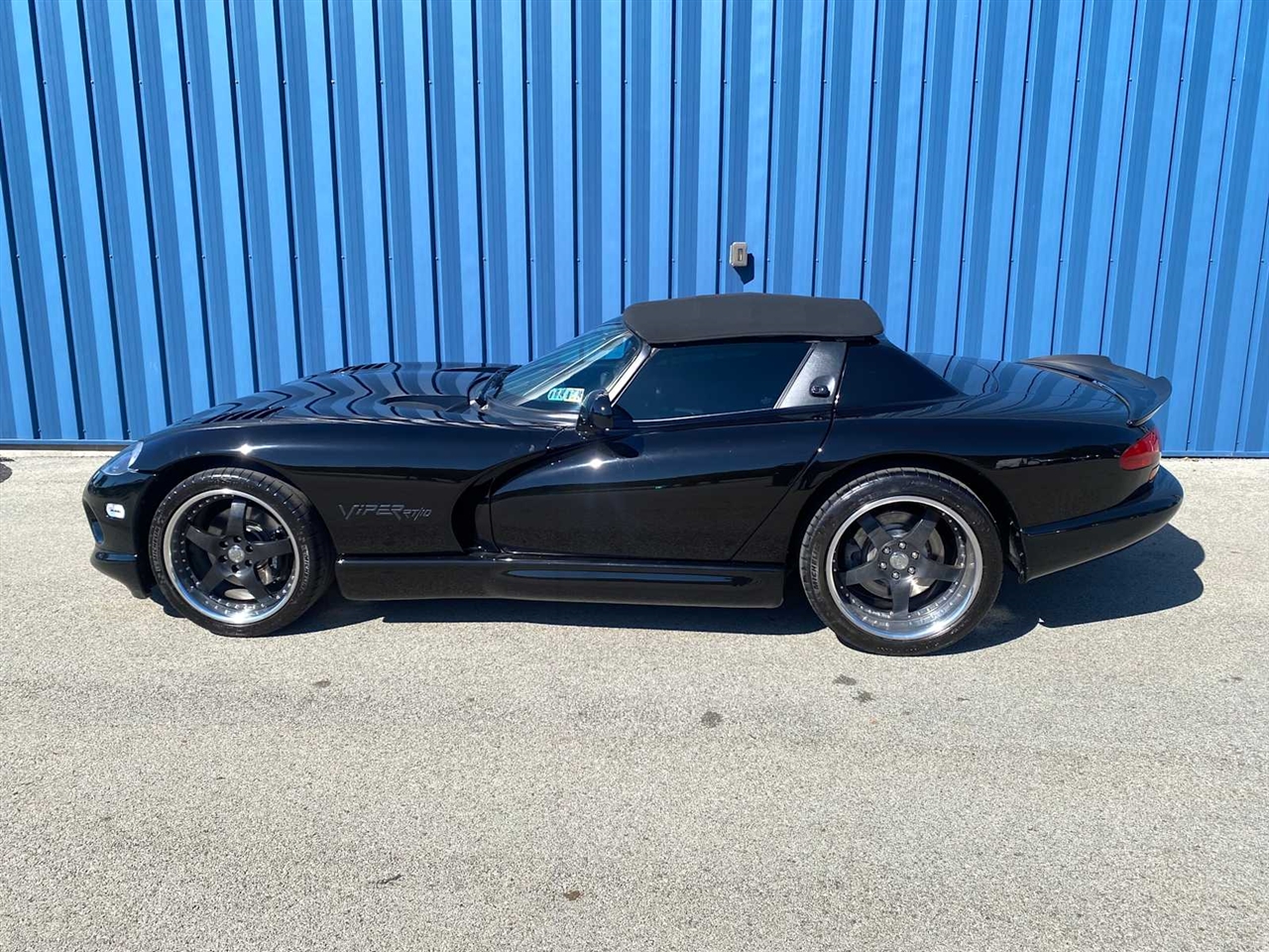 Dodge Viper RT/10 1999