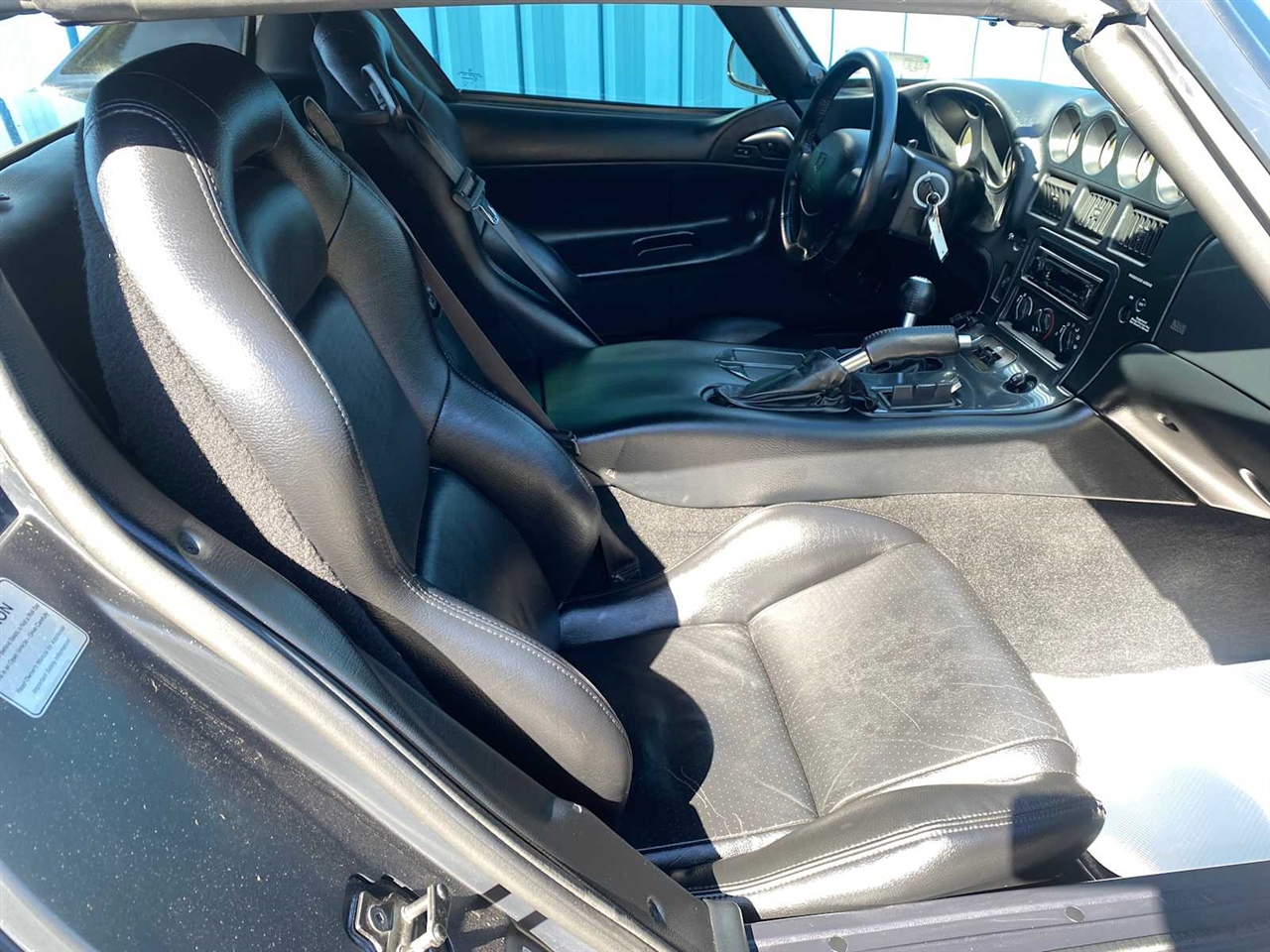 Dodge Viper RT/10 1999