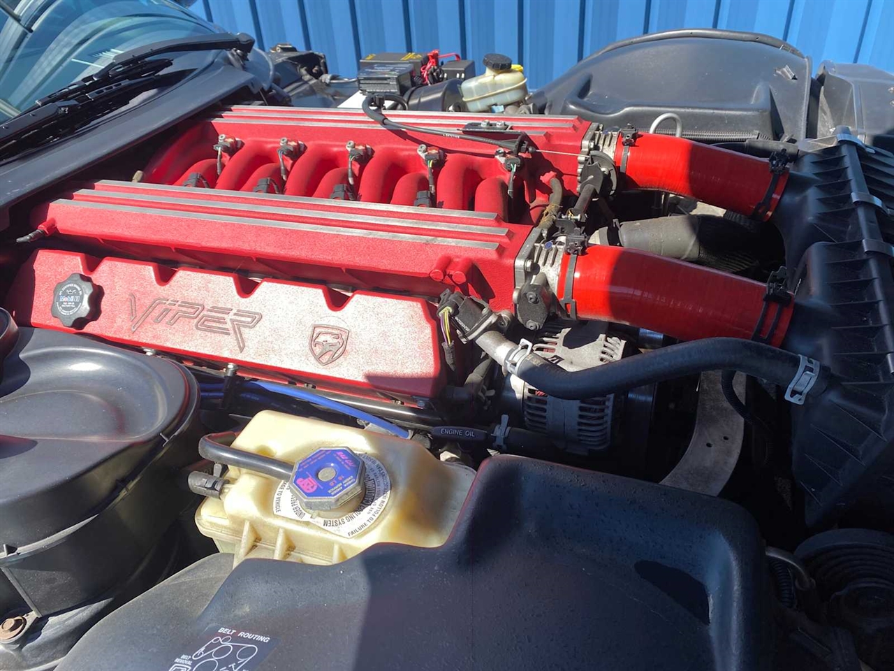 Dodge Viper RT/10 1999