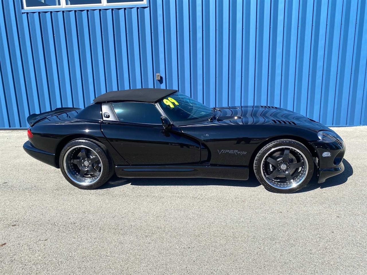 Dodge Viper RT/10 1999