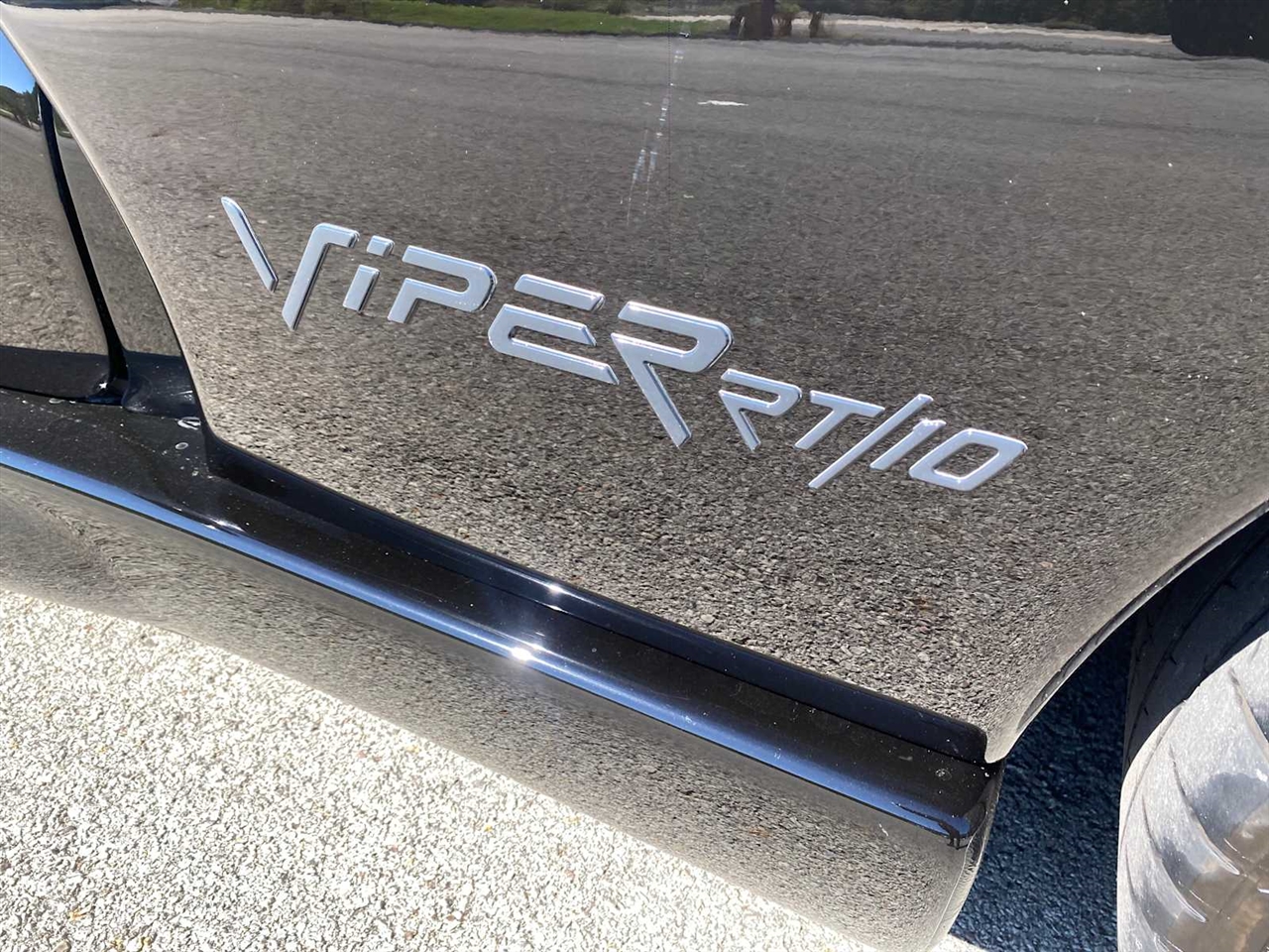 Dodge Viper RT/10 1999