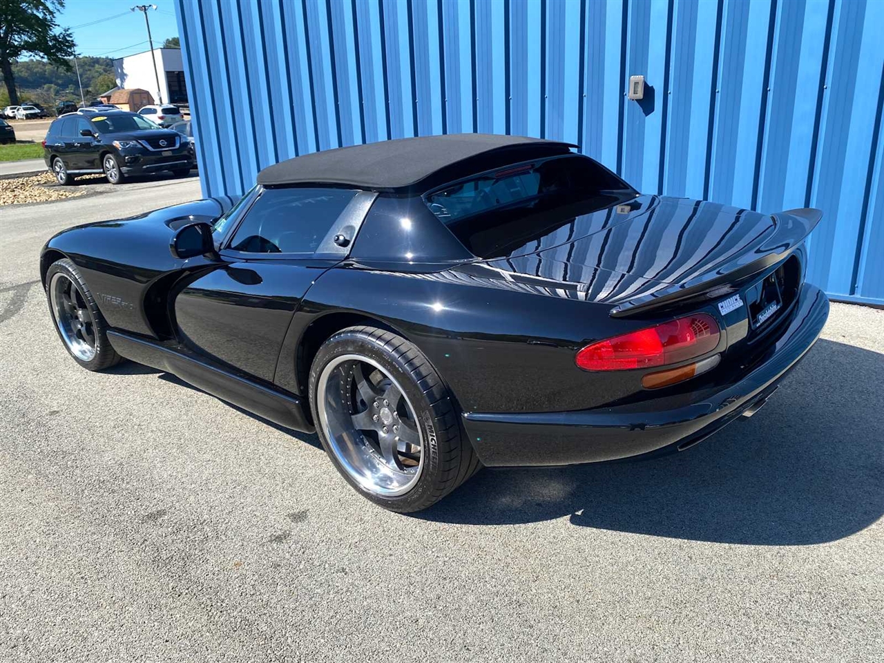 Dodge Viper RT/10 1999