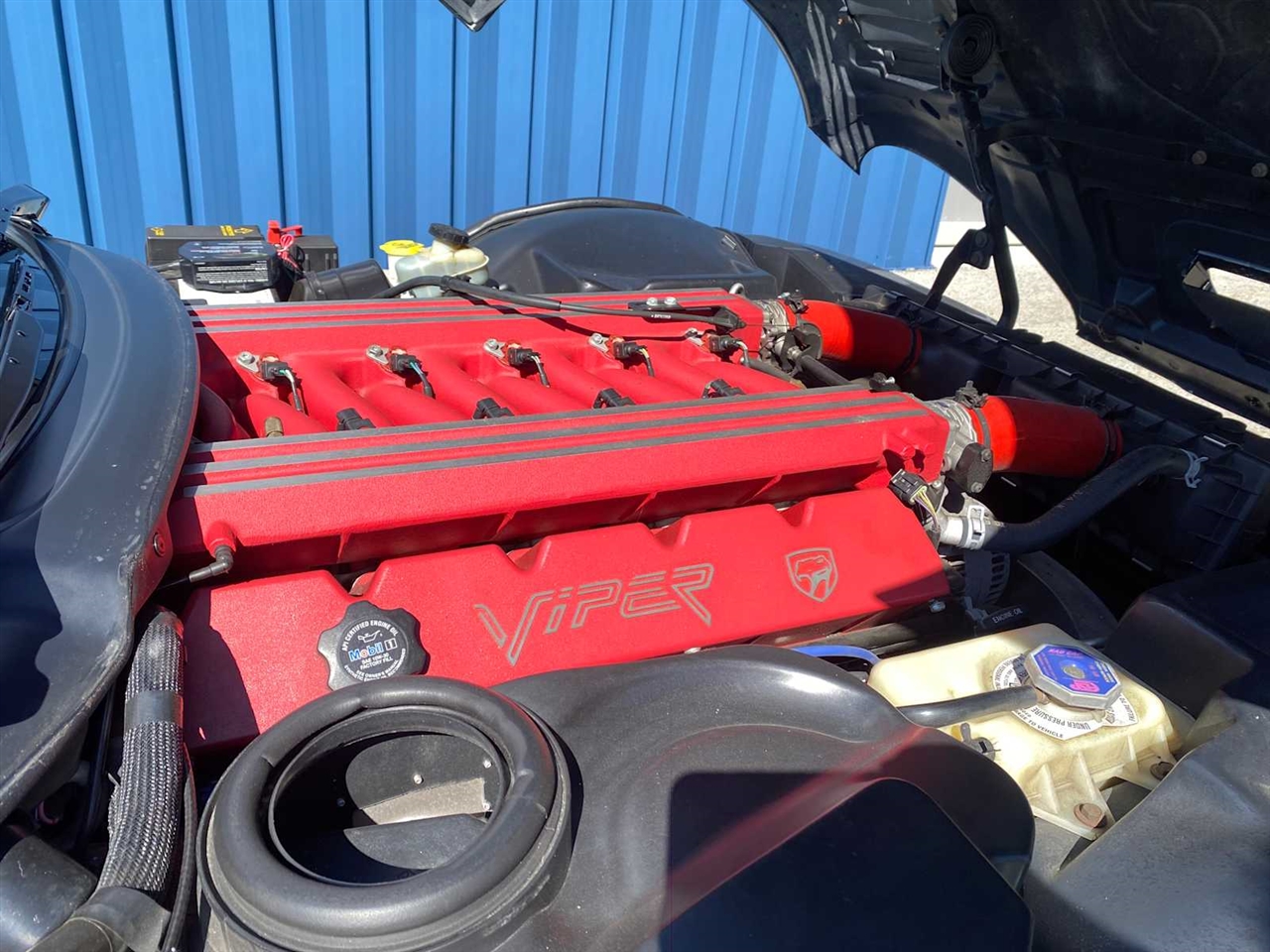 Dodge Viper RT/10 1999