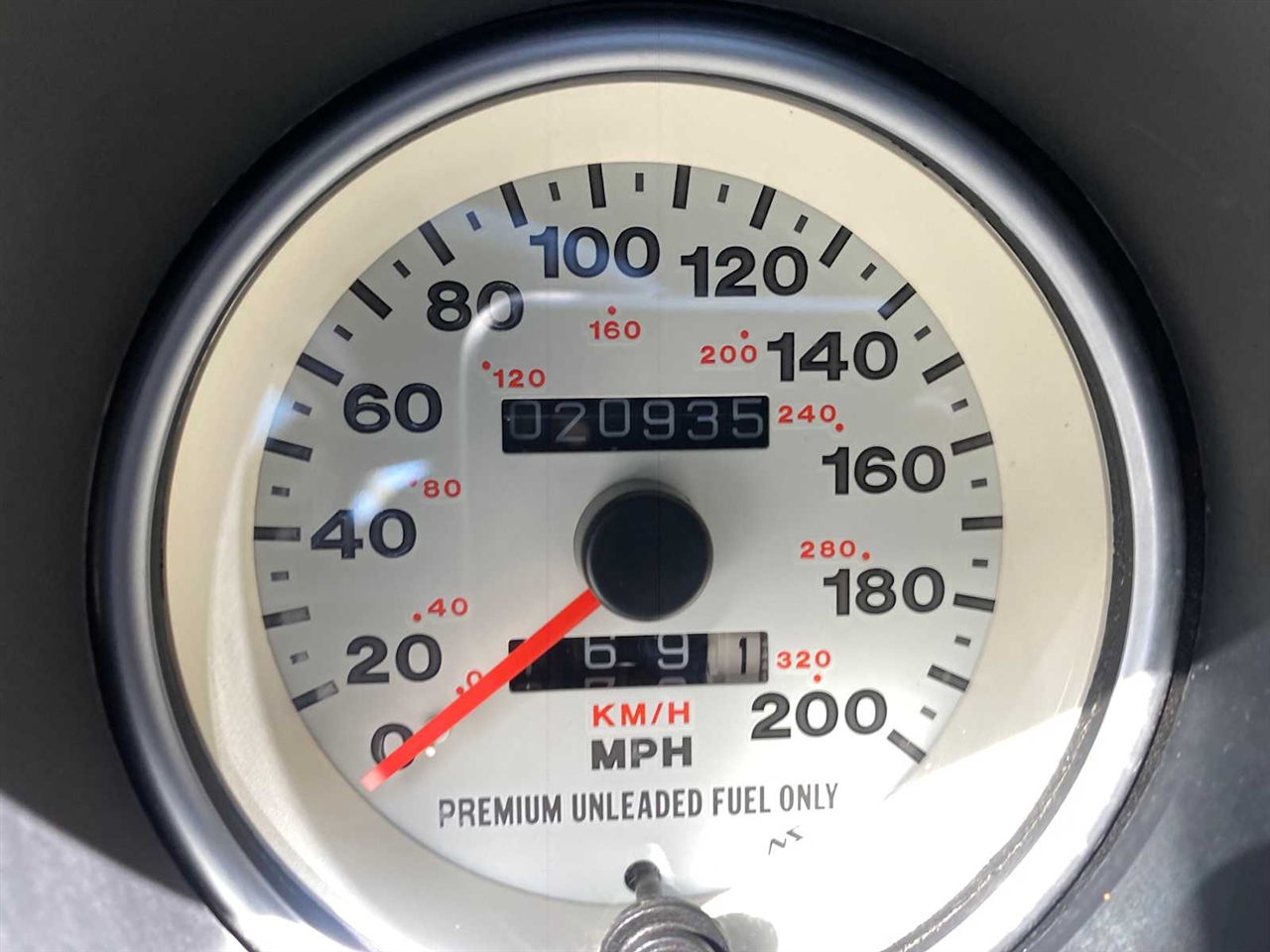 Dodge Viper RT/10 1999