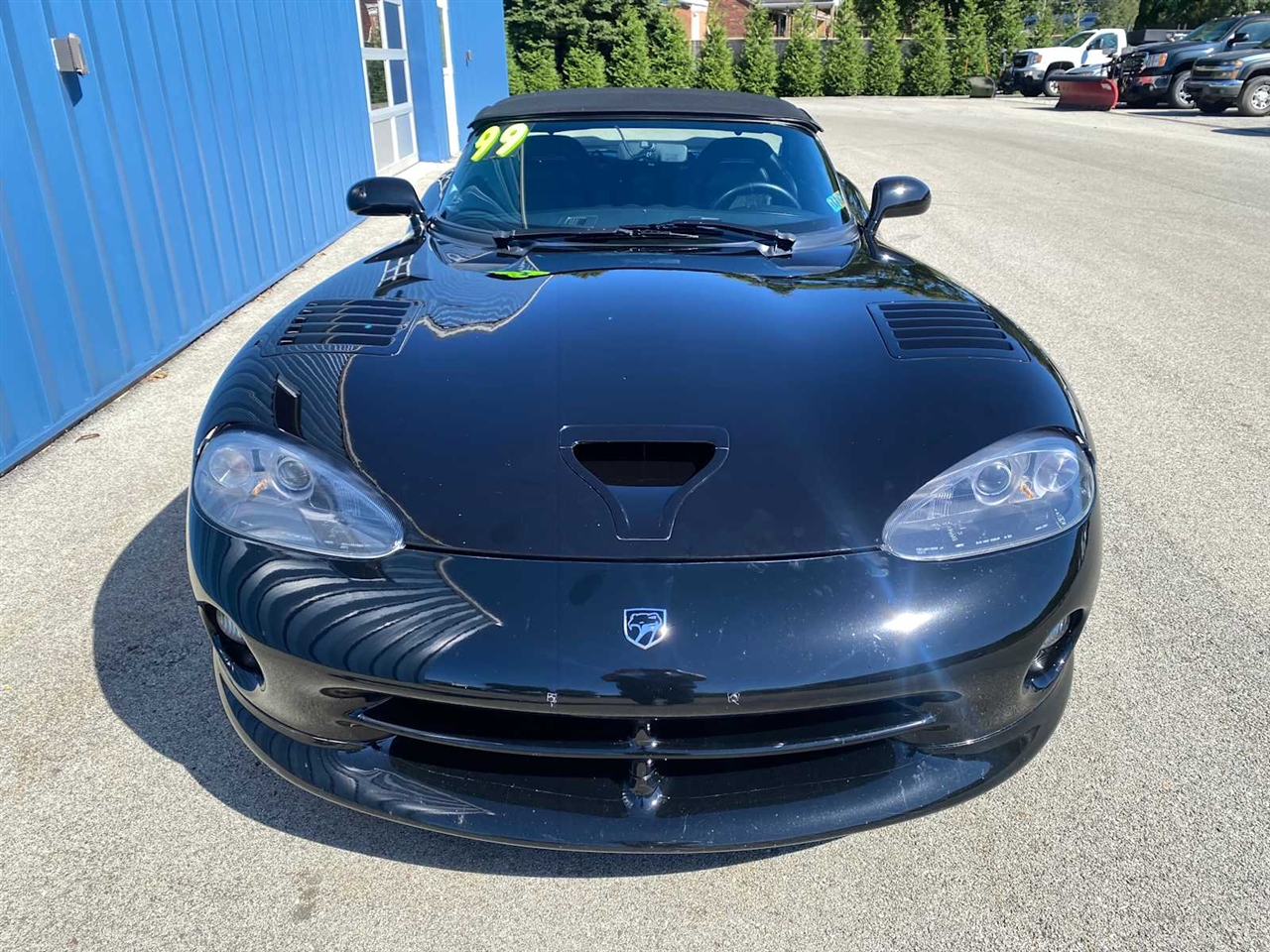 Dodge Viper RT/10 1999