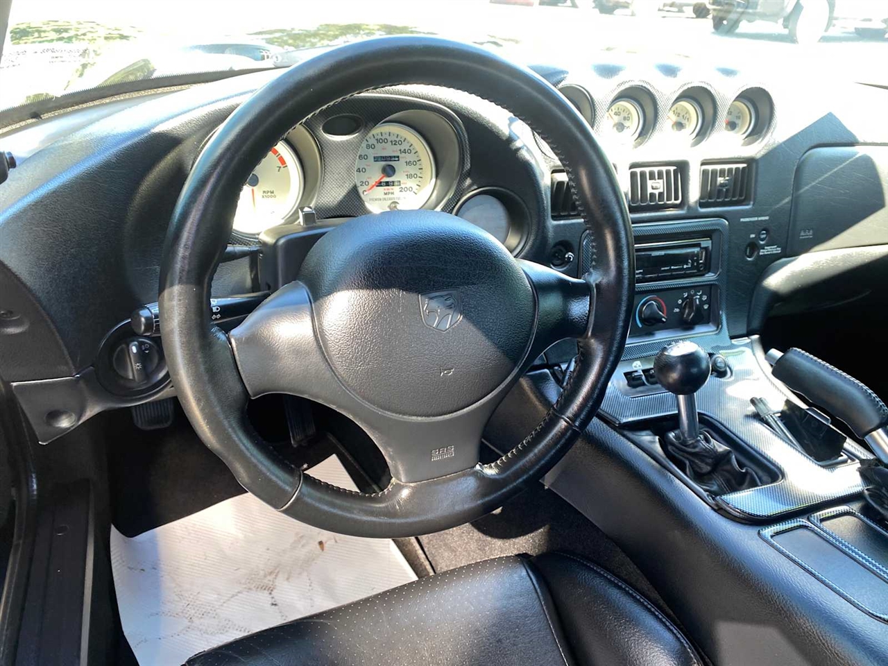 Dodge Viper RT/10 1999