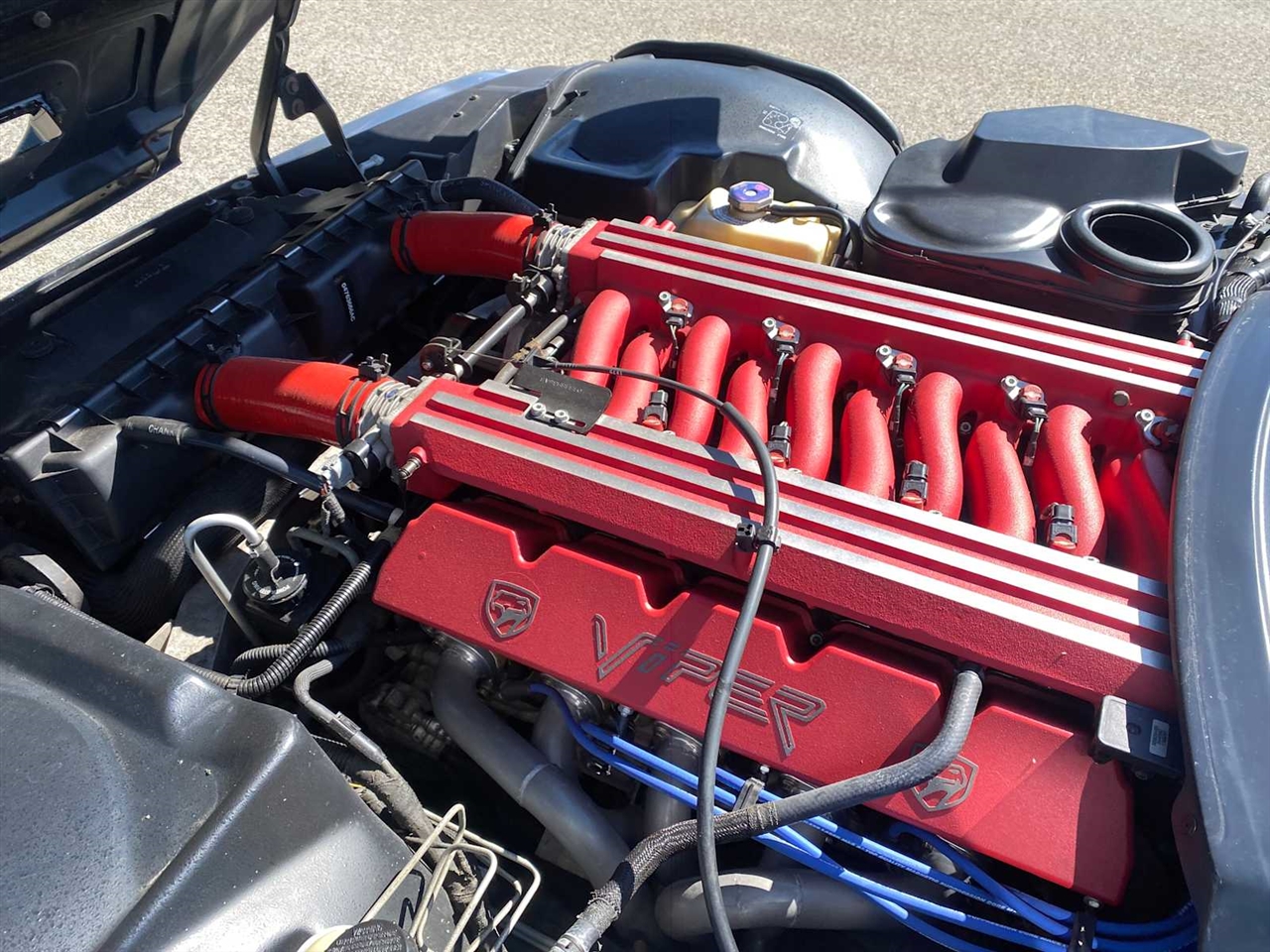 Dodge Viper RT/10 1999