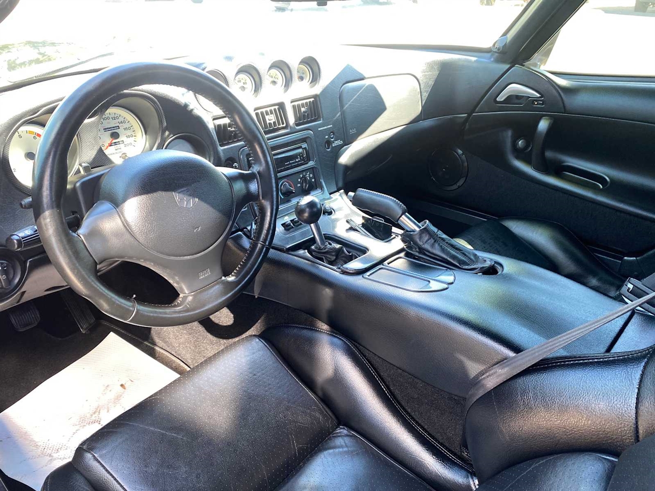 Dodge Viper RT/10 1999