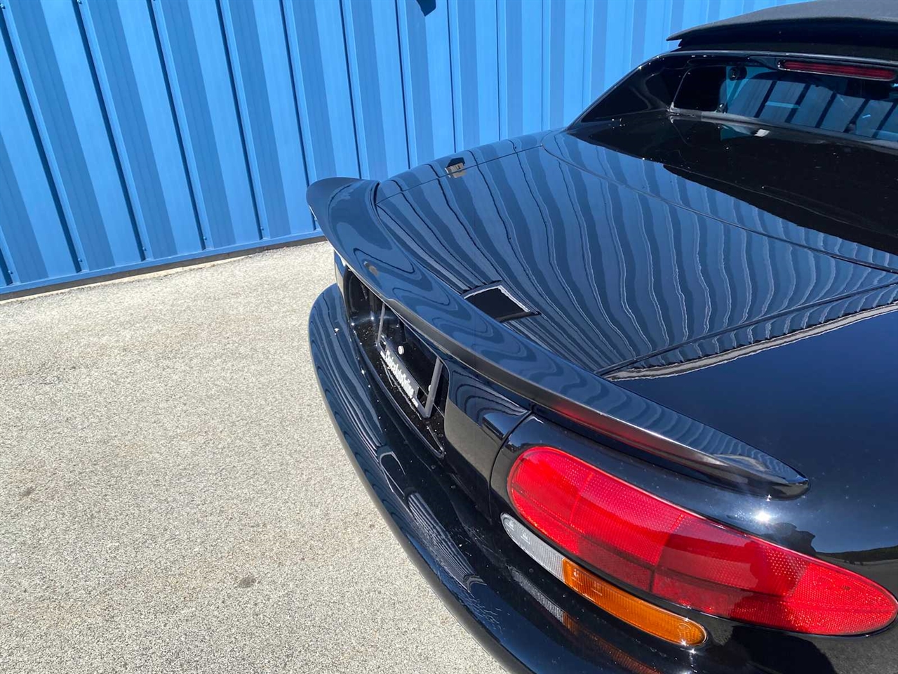 Dodge Viper RT/10 1999